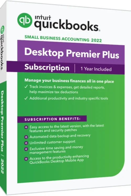 QuickBooks Desktop Premier 2023