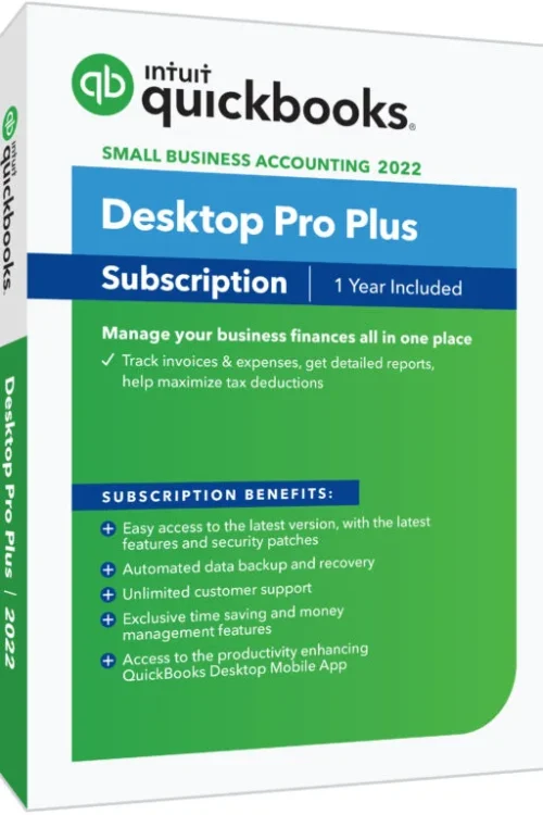 QuickBooks Desktop Pro 2023